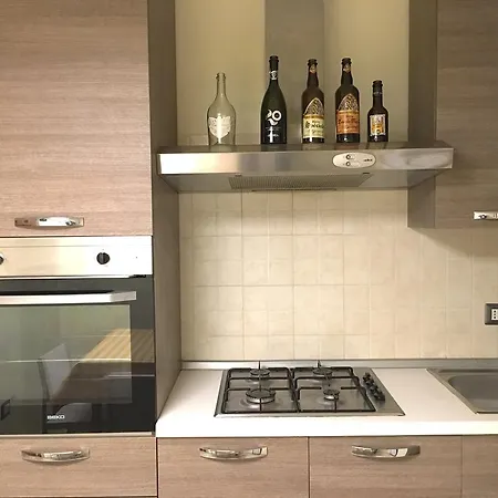 Apartment Corso Italia N°1 *